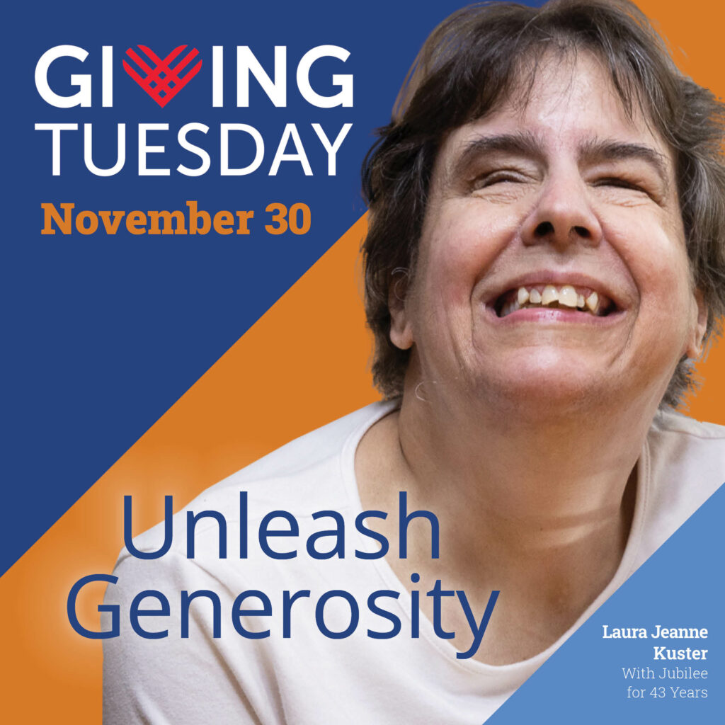 Giving Tuesday November 30